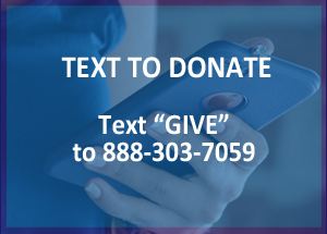 Text to Donate